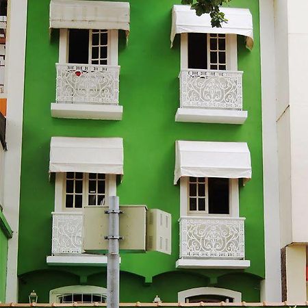 Chill On The Beach Hostel Rio de Janeiro Exterior foto