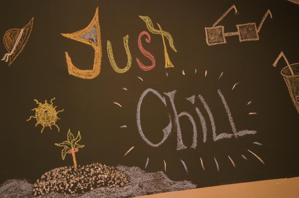 Chill On The Beach Hostel Rio de Janeiro Exterior foto