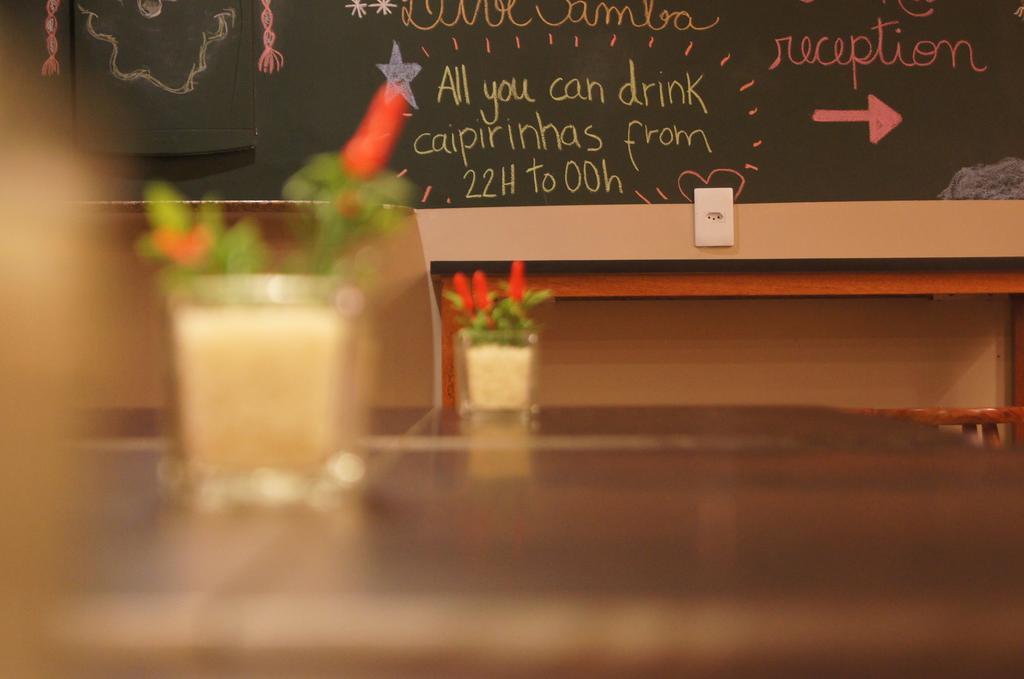 Chill On The Beach Hostel Rio de Janeiro Exterior foto