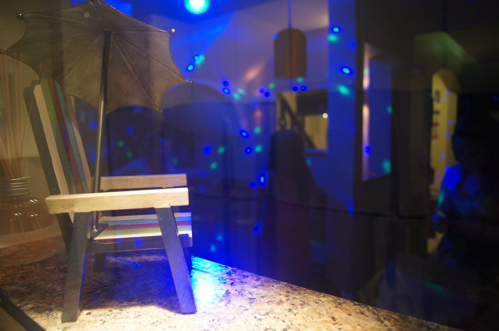 Chill On The Beach Hostel Rio de Janeiro Exterior foto