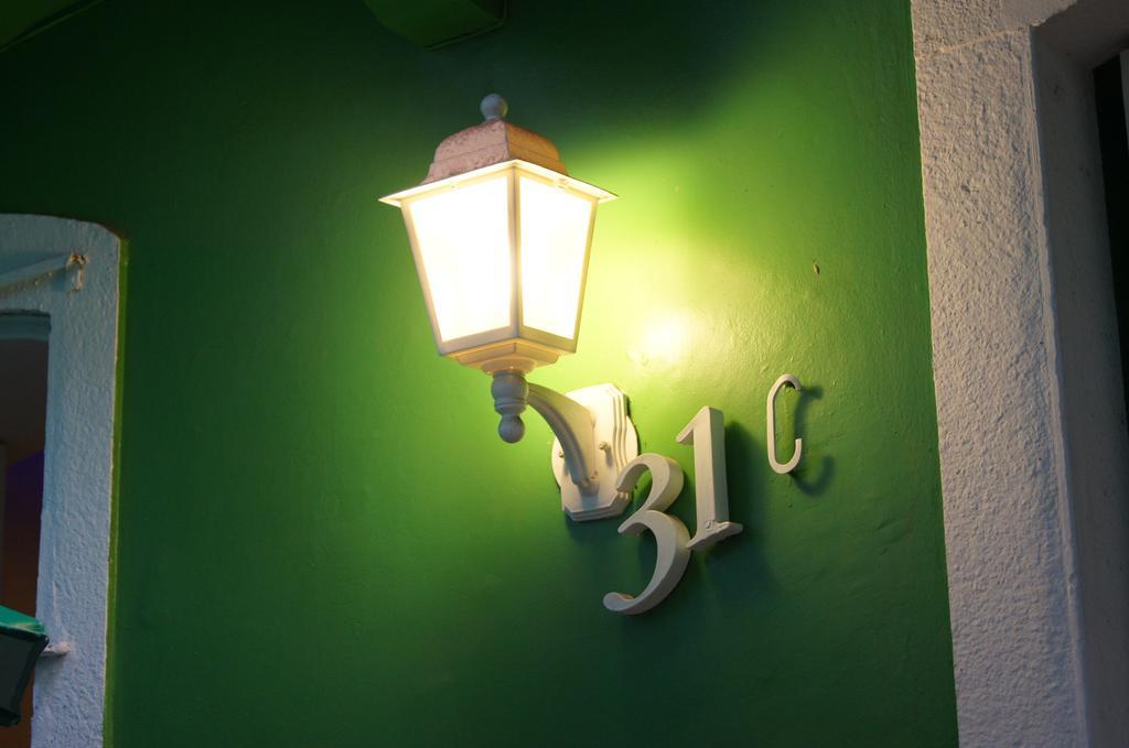 Chill On The Beach Hostel Rio de Janeiro Exterior foto