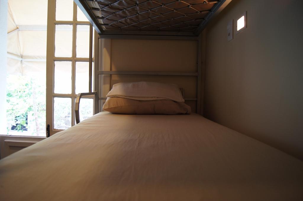 Chill On The Beach Hostel Rio de Janeiro Exterior foto