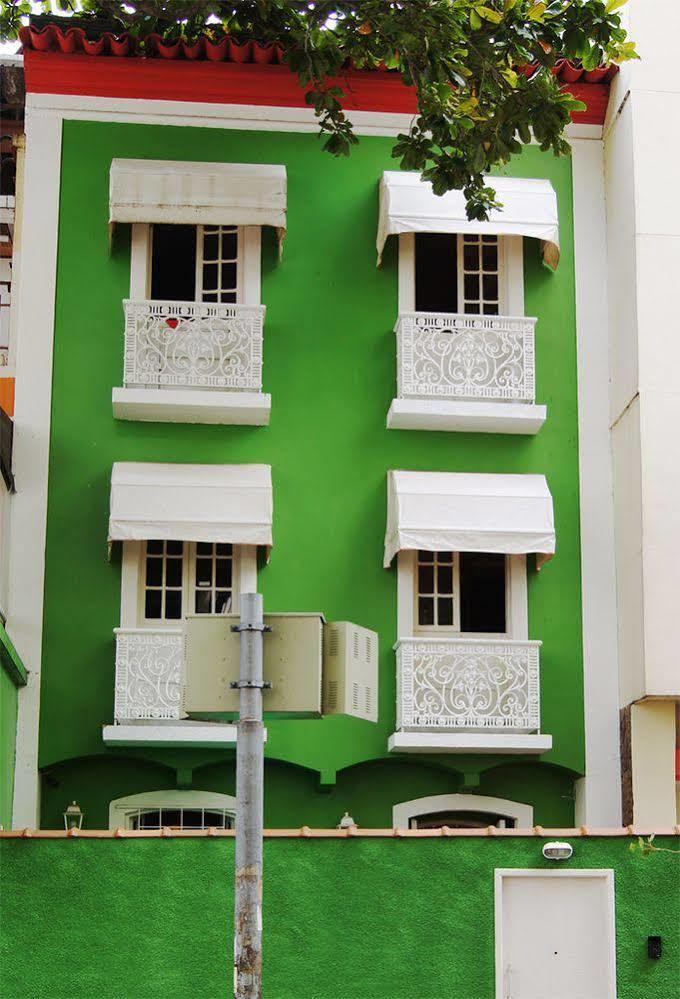 Chill On The Beach Hostel Rio de Janeiro Exterior foto