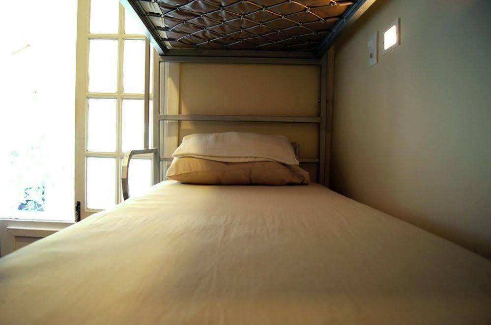 Chill On The Beach Hostel Rio de Janeiro Exterior foto