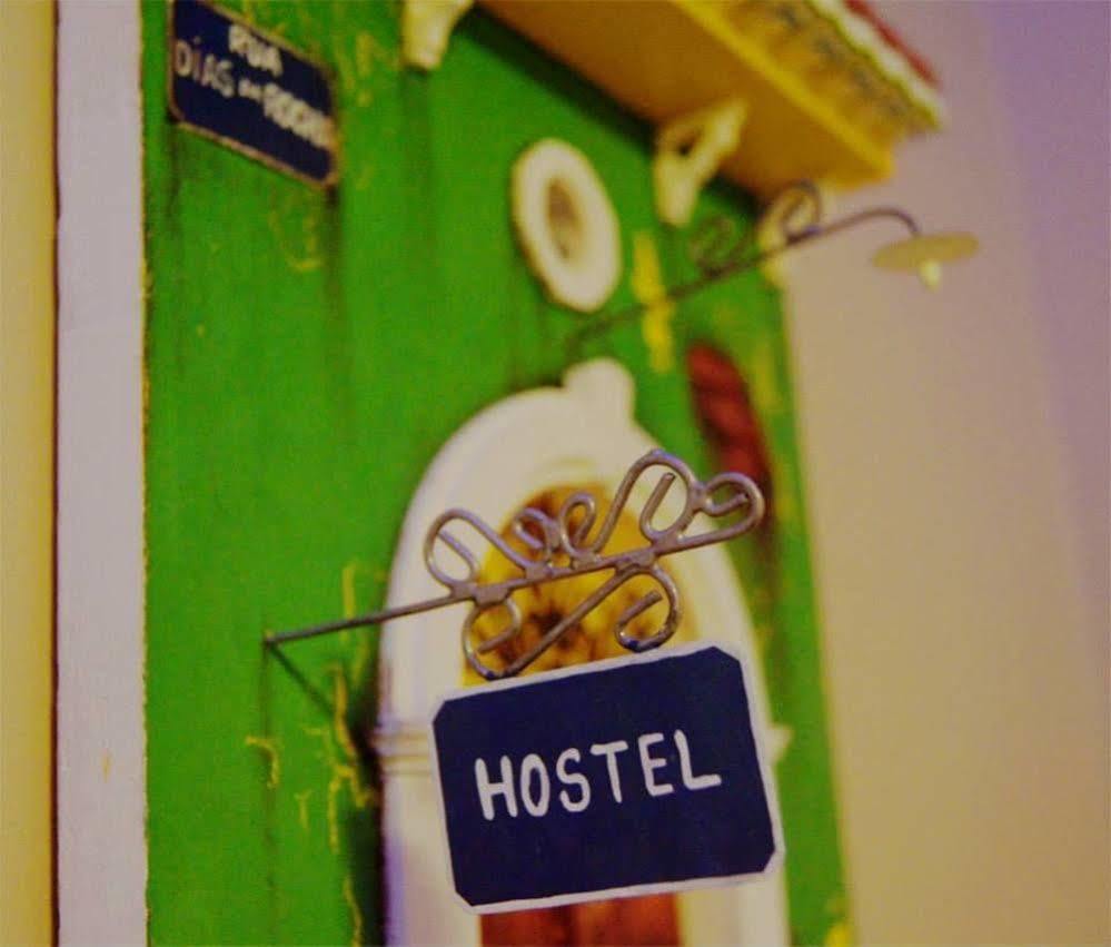 Chill On The Beach Hostel Rio de Janeiro Exterior foto